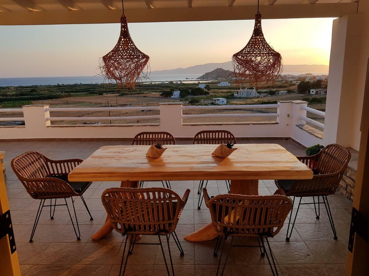 Naxian Pearl Apartment Mikri Vigla Ngoại thất bức ảnh