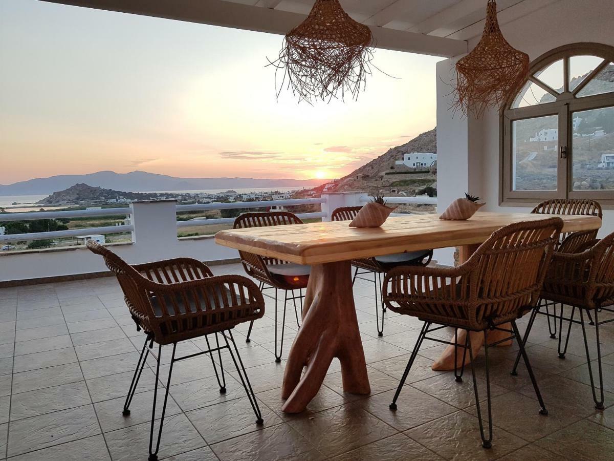 Naxian Pearl Apartment Mikri Vigla Ngoại thất bức ảnh