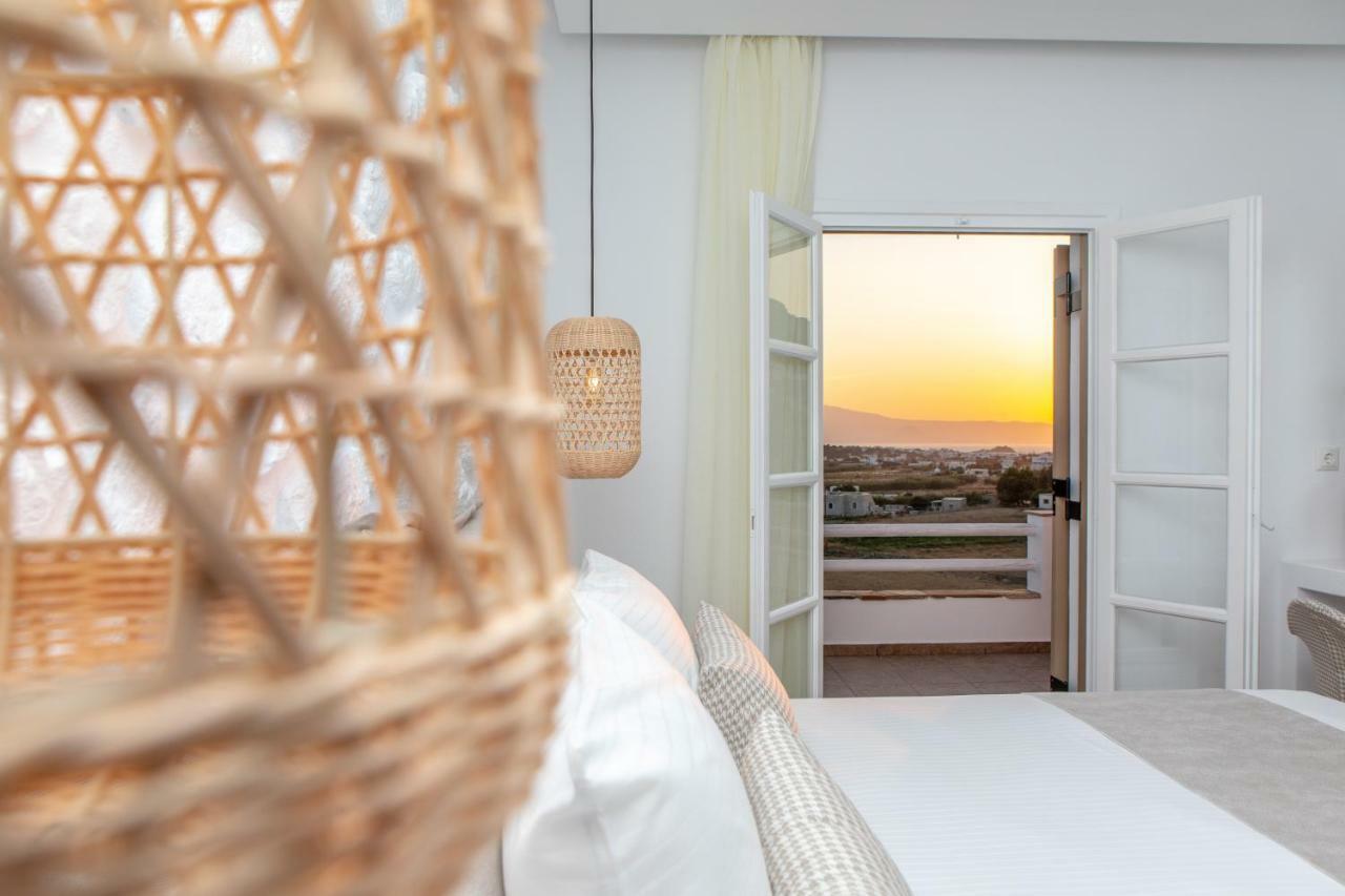 Naxian Pearl Apartment Mikri Vigla Ngoại thất bức ảnh