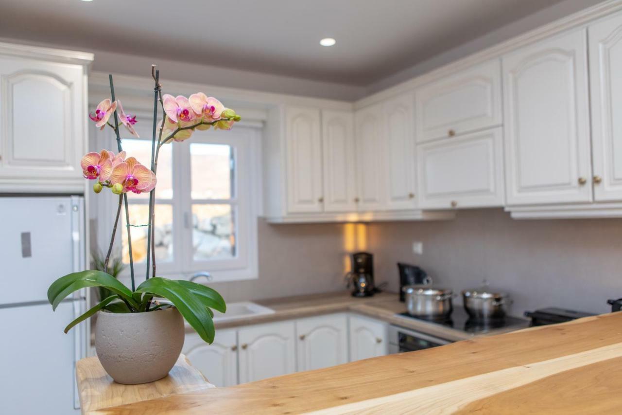Naxian Pearl Apartment Mikri Vigla Ngoại thất bức ảnh