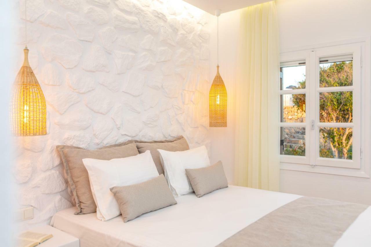 Naxian Pearl Apartment Mikri Vigla Ngoại thất bức ảnh