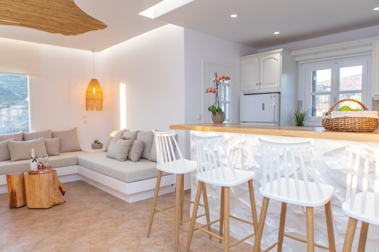 Naxian Pearl Apartment Mikri Vigla Ngoại thất bức ảnh
