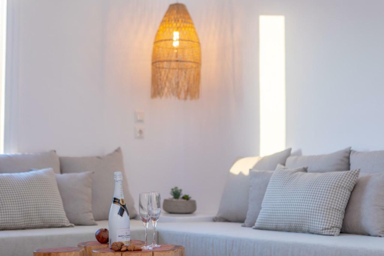 Naxian Pearl Apartment Mikri Vigla Ngoại thất bức ảnh