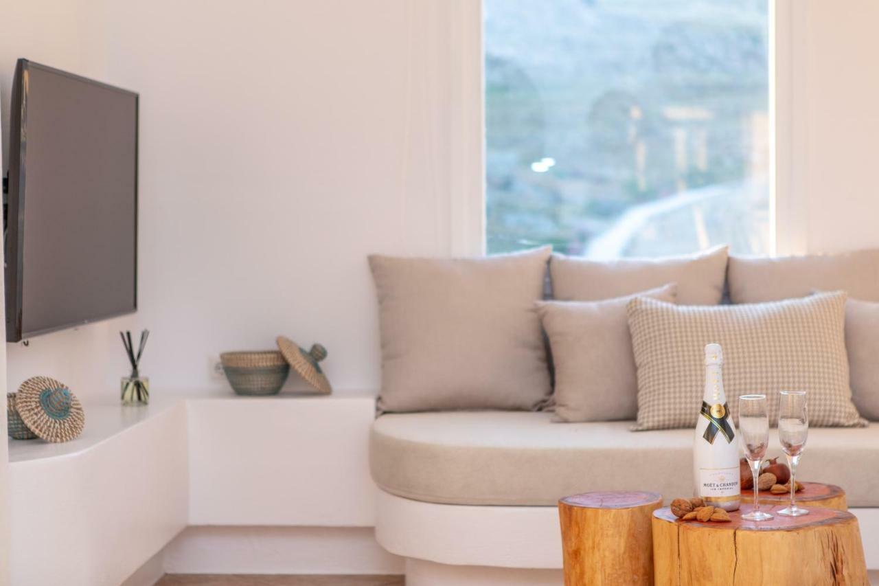 Naxian Pearl Apartment Mikri Vigla Ngoại thất bức ảnh