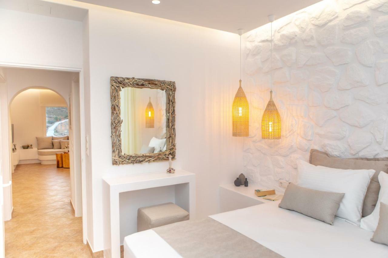 Naxian Pearl Apartment Mikri Vigla Ngoại thất bức ảnh