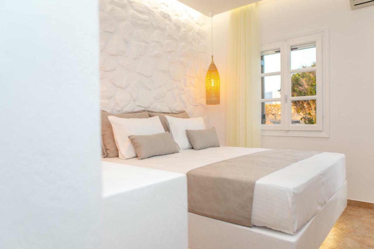 Naxian Pearl Apartment Mikri Vigla Ngoại thất bức ảnh