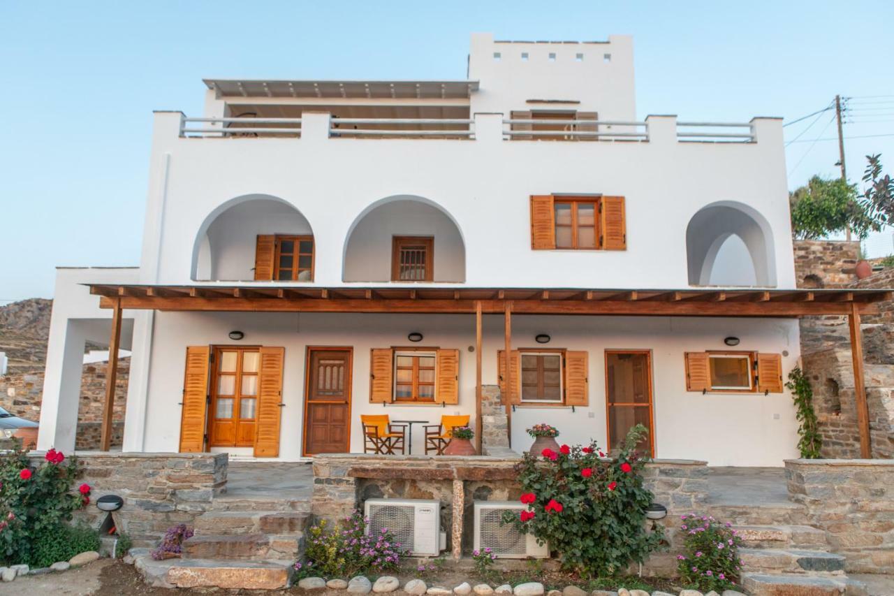 Naxian Pearl Apartment Mikri Vigla Ngoại thất bức ảnh